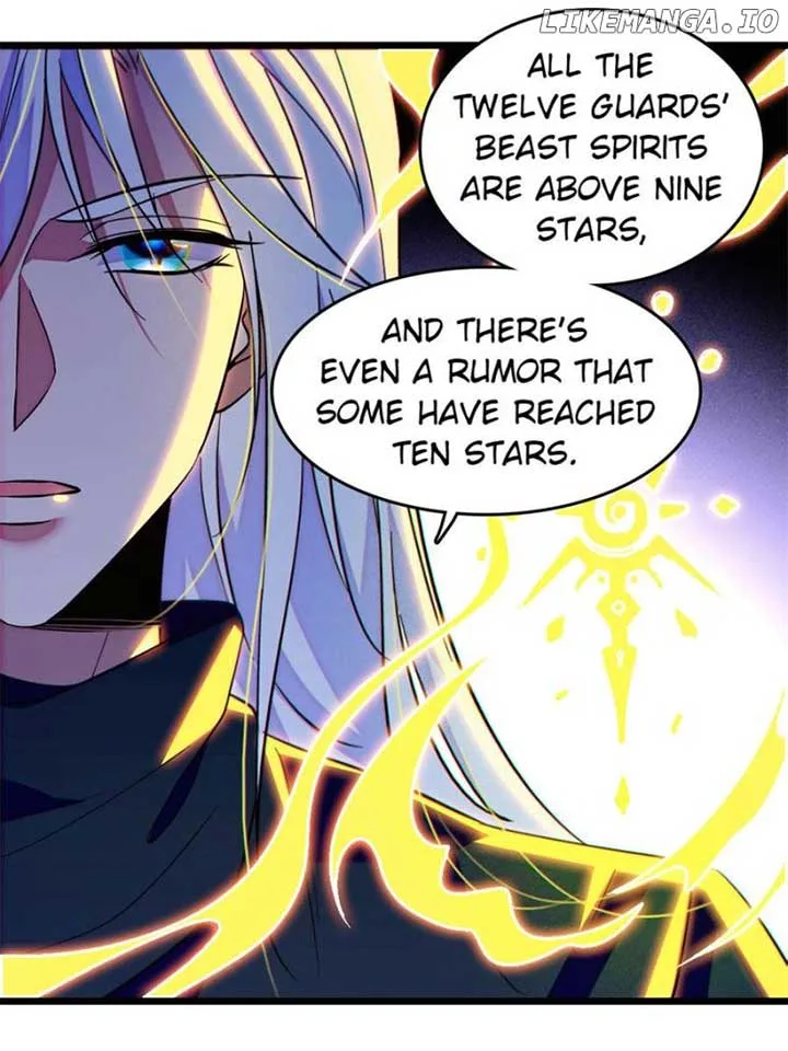 Romance in the Beast World Chapter 381 page 6