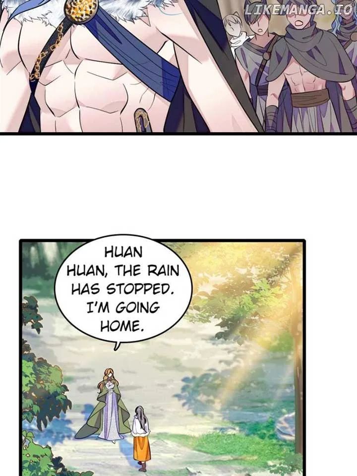 Romance in the Beast World Chapter 381 page 15