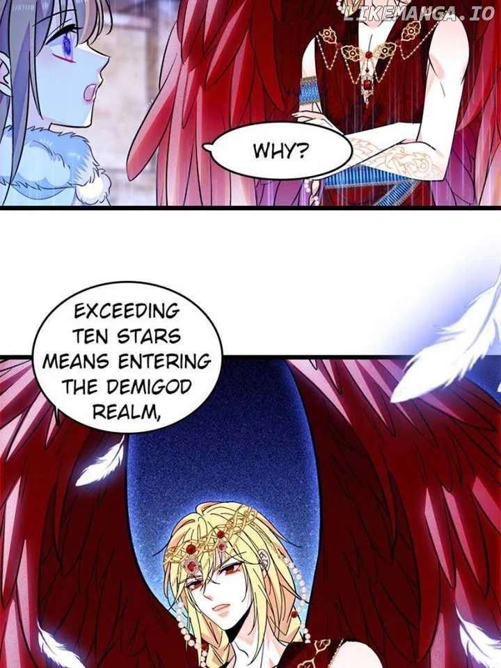 Romance in the Beast World Chapter 381 page 8