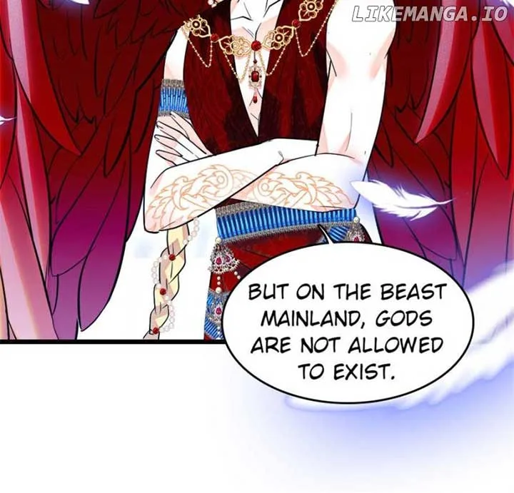 Romance in the Beast World Chapter 381 page 9