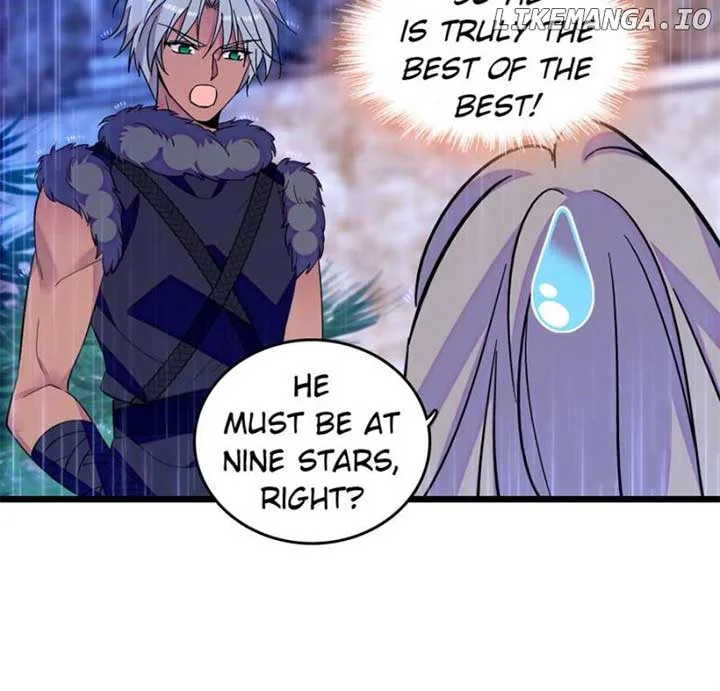 Romance in the Beast World Chapter 381 page 5