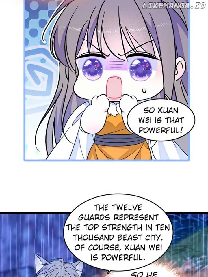 Romance in the Beast World Chapter 381 page 4