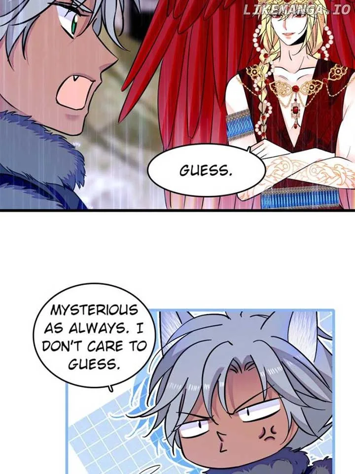 Romance in the Beast World Chapter 381 page 11
