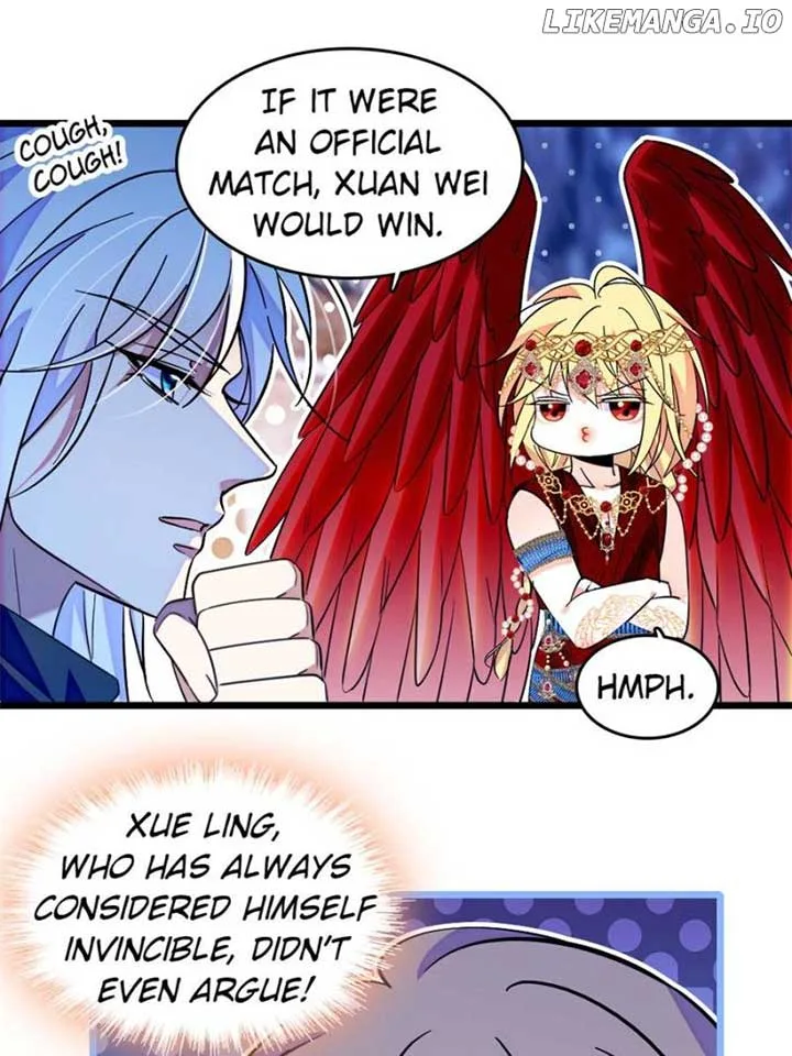 Romance in the Beast World Chapter 381 page 3