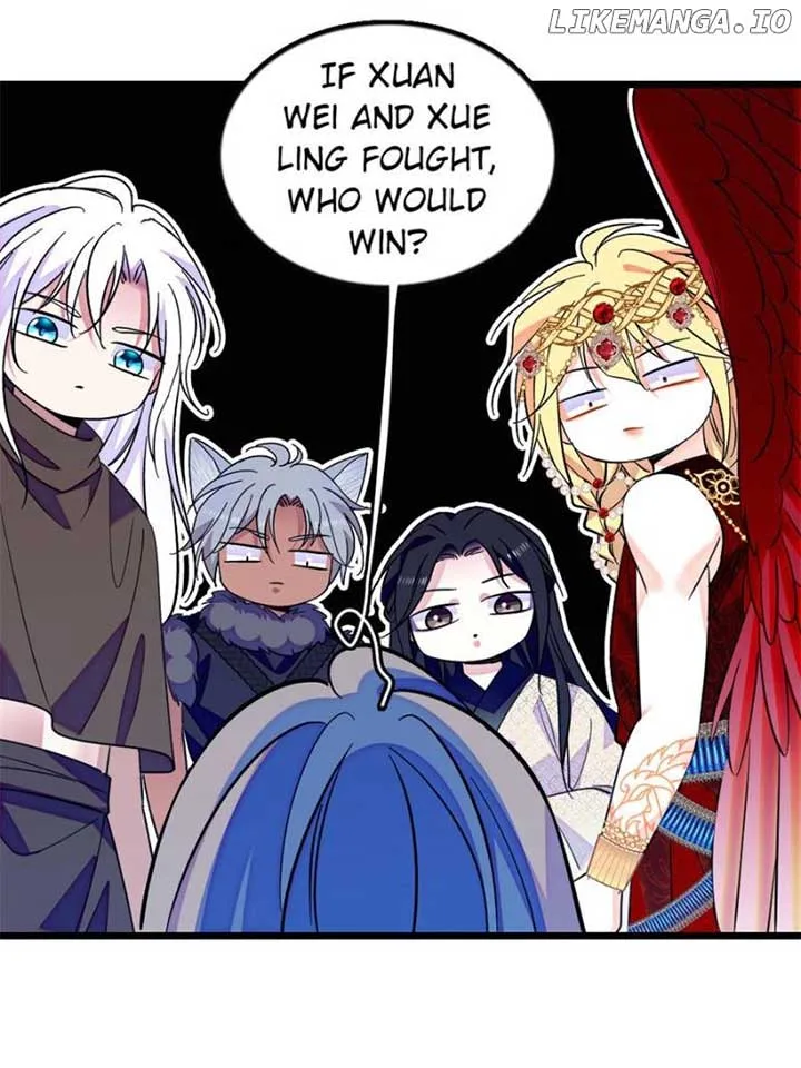 Romance in the Beast World Chapter 381 page 2