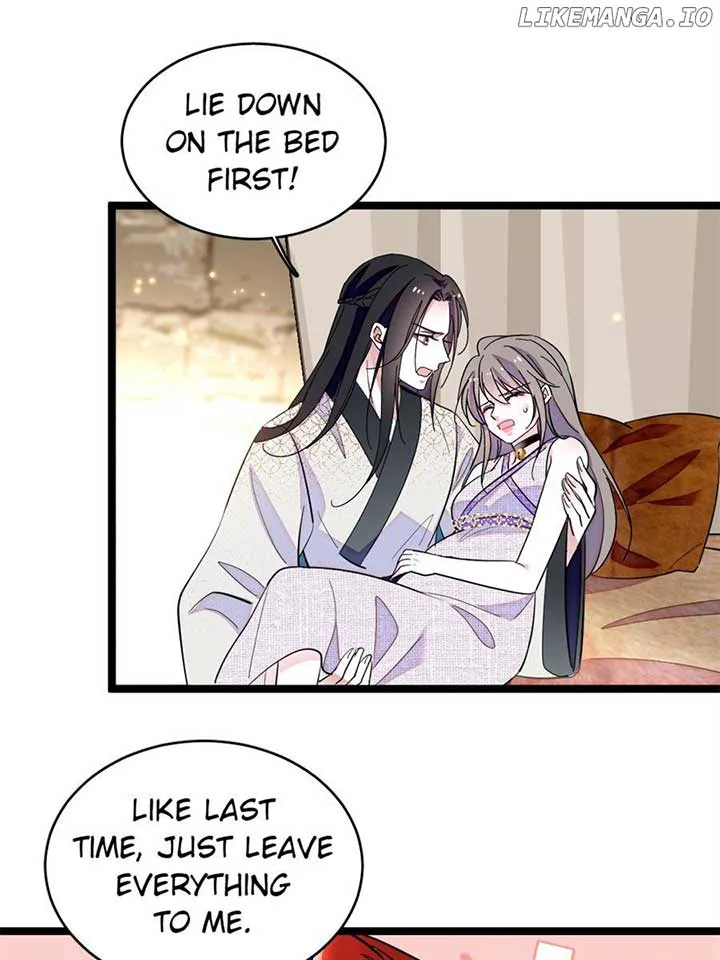 Romance in the Beast World Chapter 384 page 33