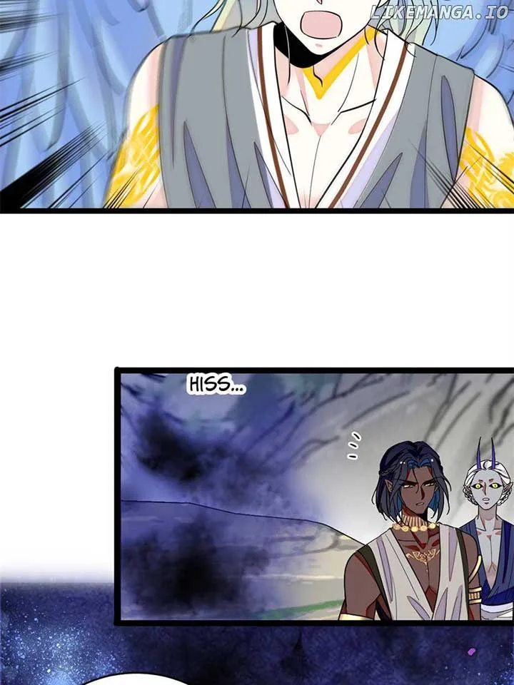 Romance in the Beast World Chapter 384 page 13