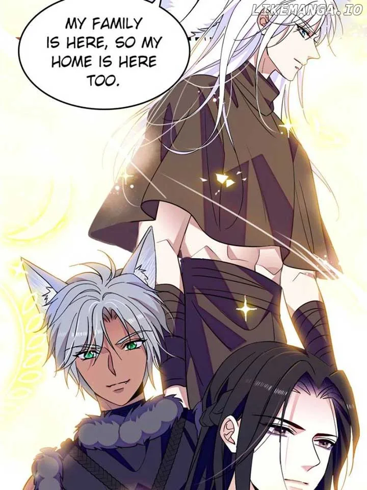 Romance in the Beast World Chapter 381 page 21