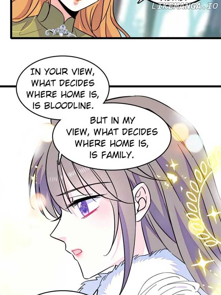 Romance in the Beast World Chapter 381 page 20