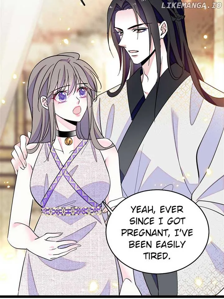 Romance in the Beast World Chapter 384 page 22