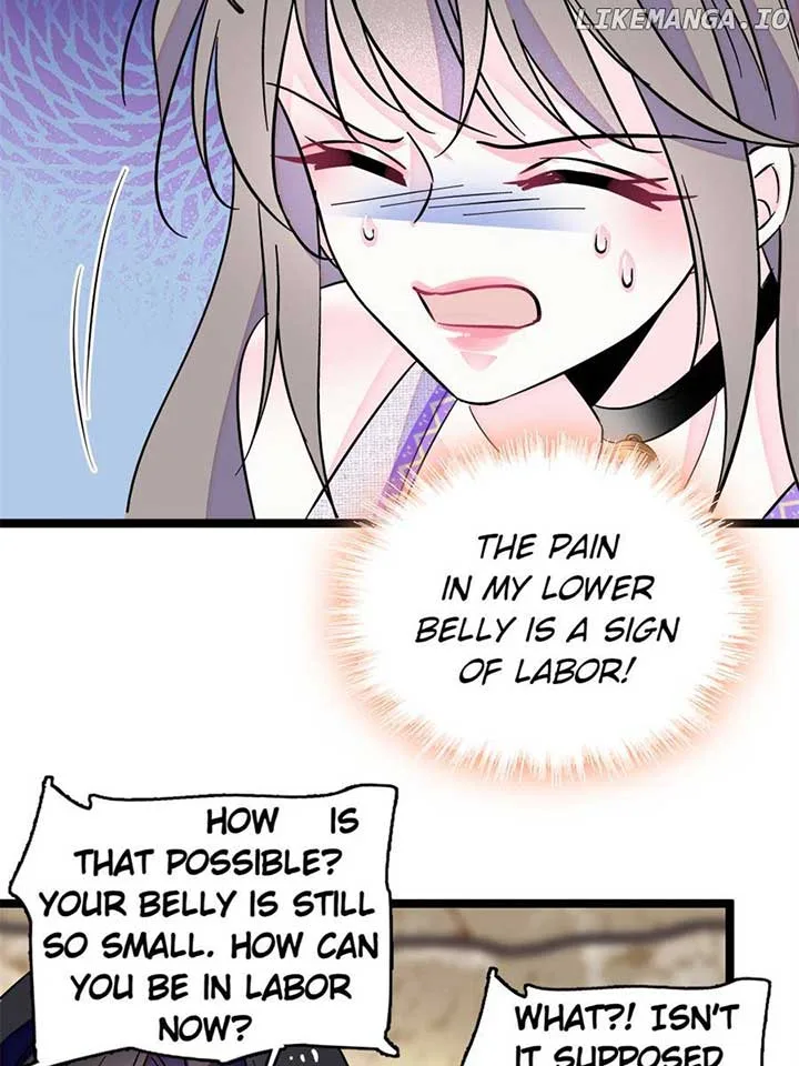 Romance in the Beast World Chapter 384 page 30