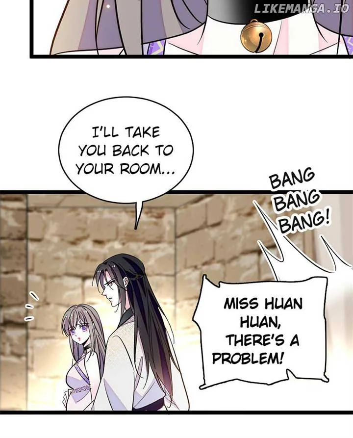 Romance in the Beast World Chapter 384 page 24