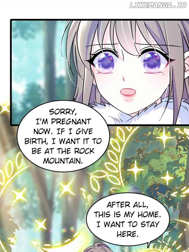 Romance in the Beast World Chapter 381 page 18