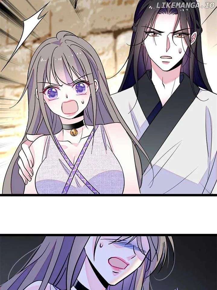 Romance in the Beast World Chapter 384 page 26