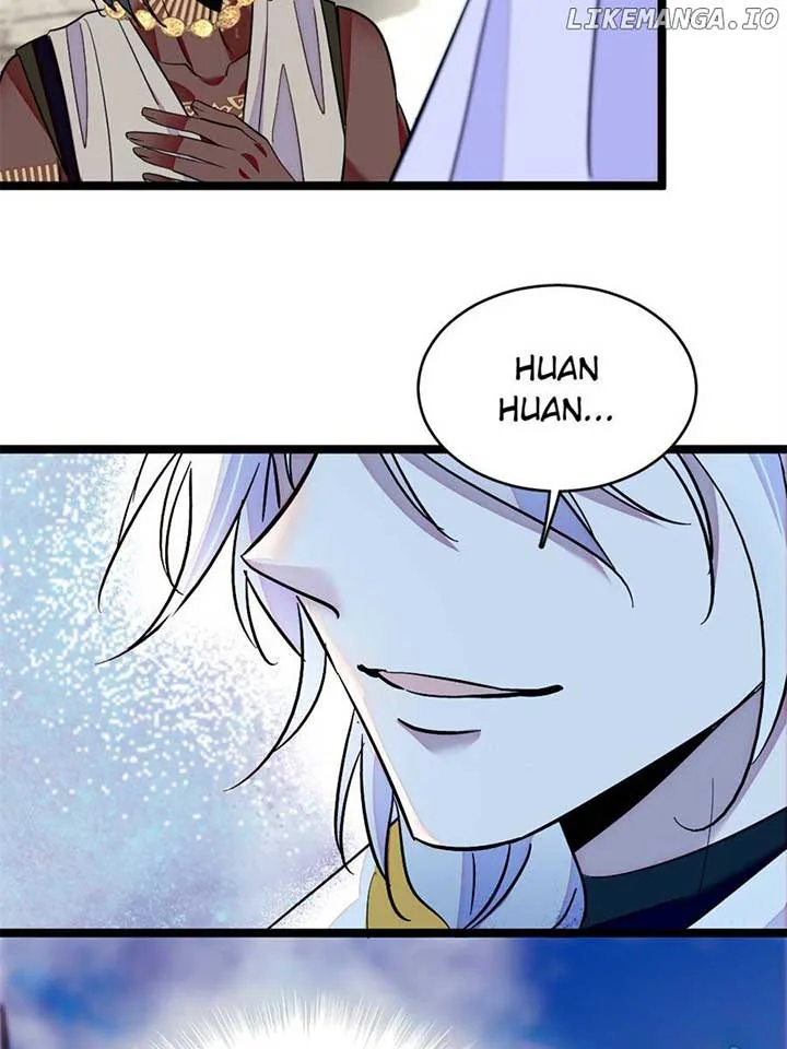 Romance in the Beast World Chapter 384 page 18
