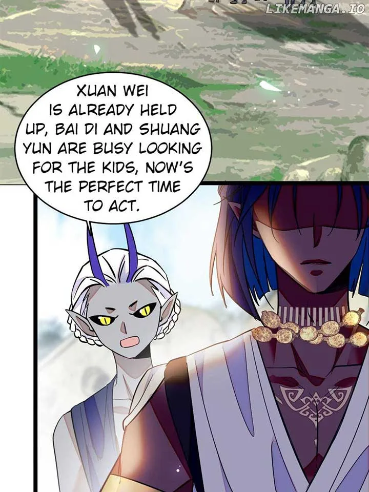 Romance in the Beast World Chapter 384 page 3