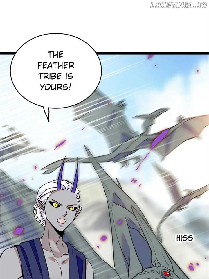 Romance in the Beast World Chapter 384 page 11