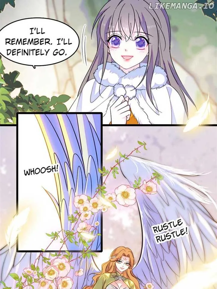 Romance in the Beast World Chapter 381 page 28