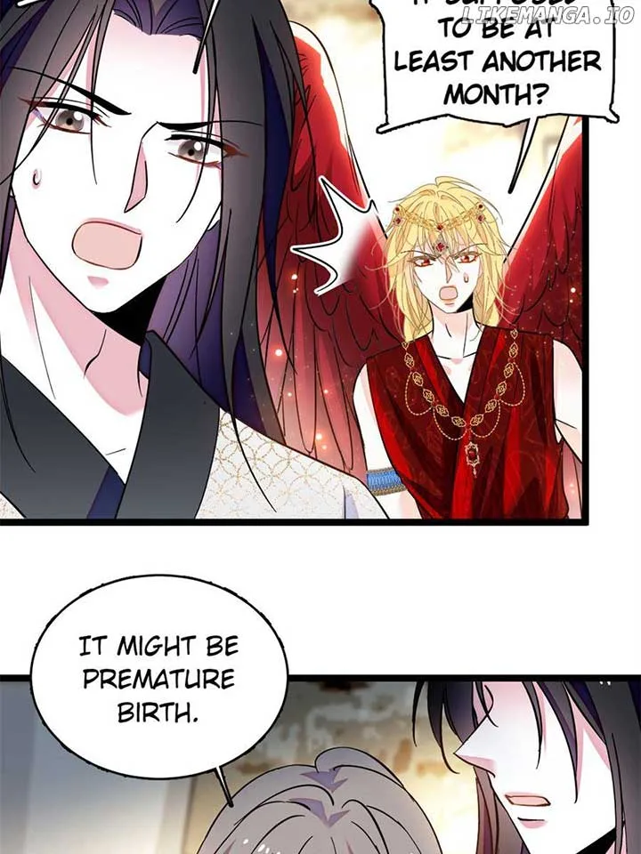 Romance in the Beast World Chapter 384 page 31