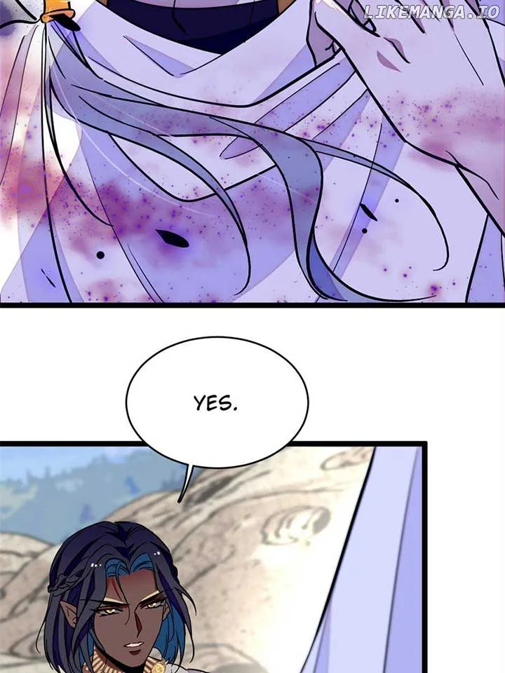 Romance in the Beast World Chapter 384 page 17