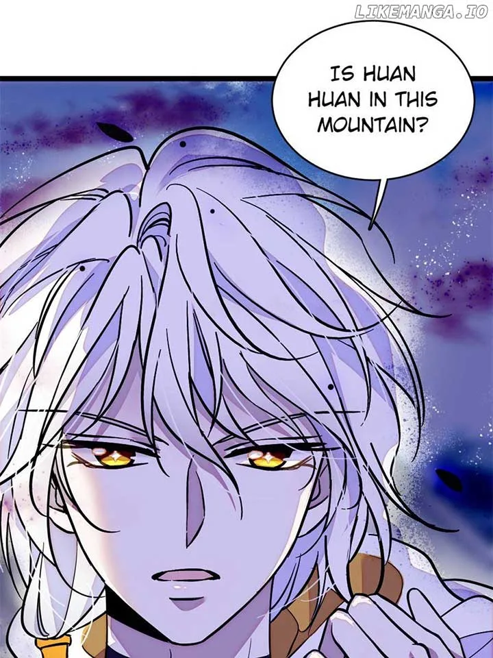 Romance in the Beast World Chapter 384 page 16