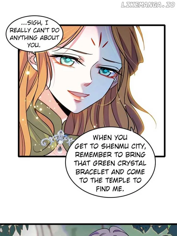 Romance in the Beast World Chapter 381 page 27