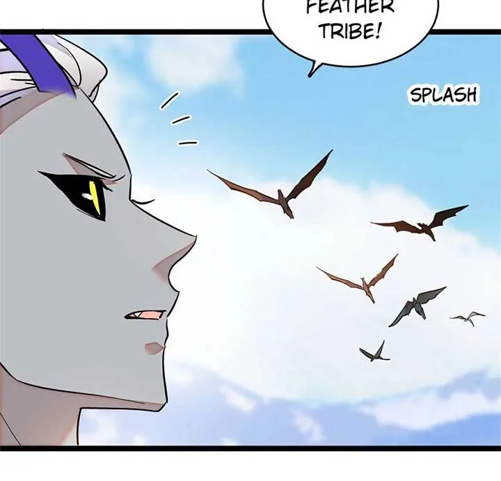 Romance in the Beast World Chapter 384 page 10