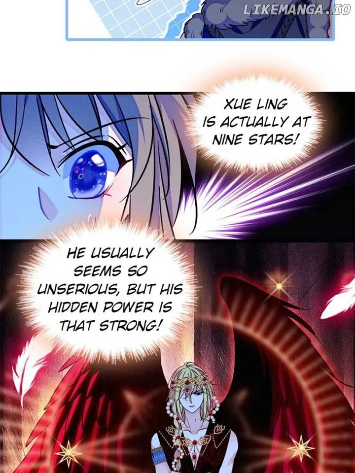 Romance in the Beast World Chapter 381 page 12