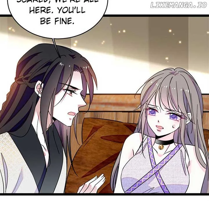 Romance in the Beast World Chapter 384 page 36