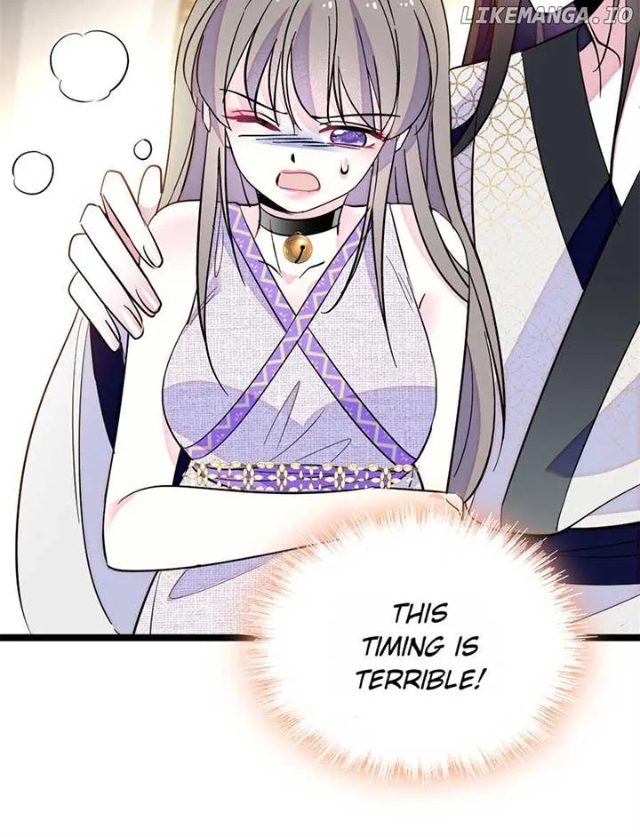 Romance in the Beast World Chapter 384 page 32