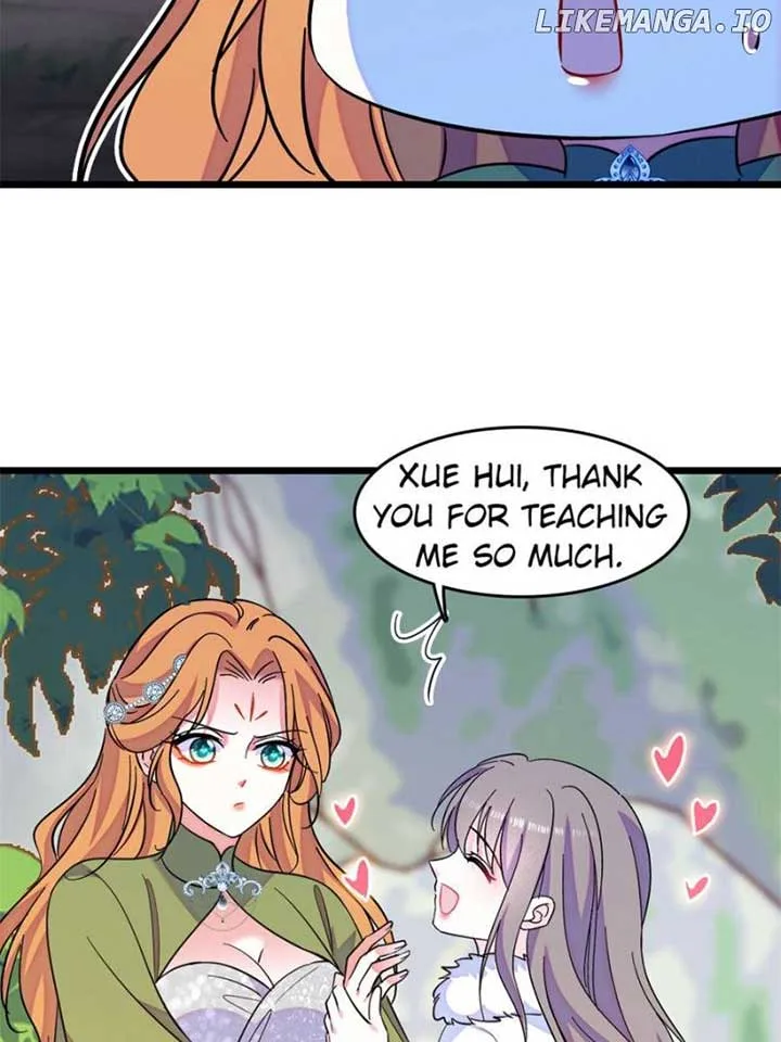 Romance in the Beast World Chapter 381 page 25