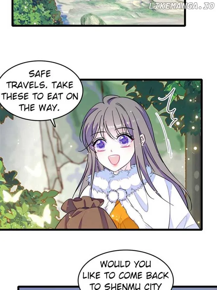 Romance in the Beast World Chapter 381 page 16