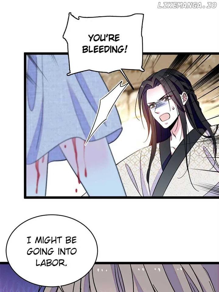 Romance in the Beast World Chapter 384 page 29