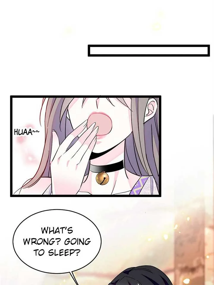 Romance in the Beast World Chapter 384 page 21