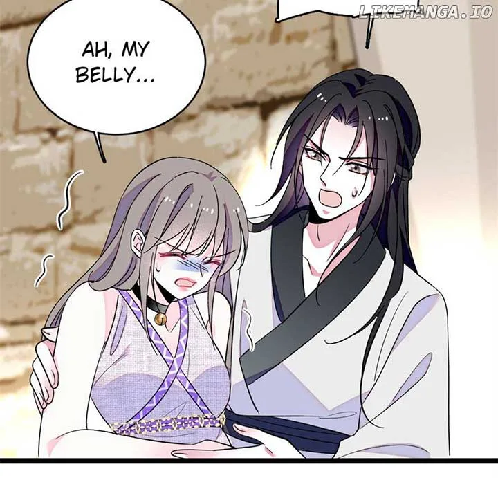 Romance in the Beast World Chapter 384 page 28