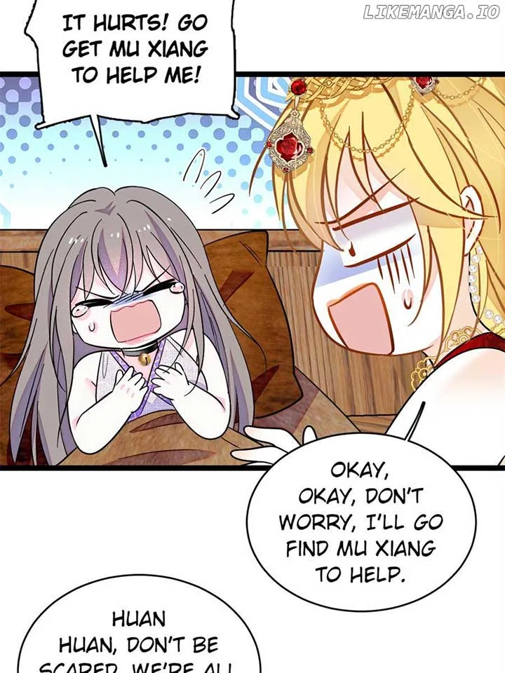 Romance in the Beast World Chapter 384 page 35