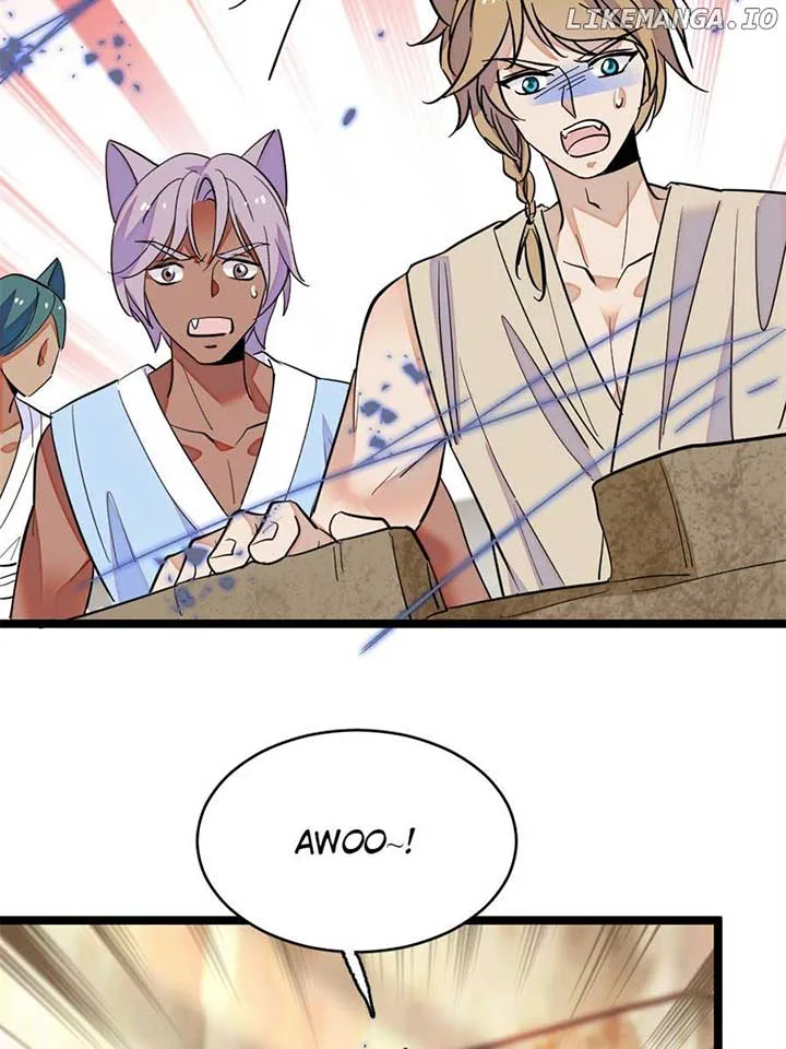 Romance in the Beast World Chapter 384 page 8