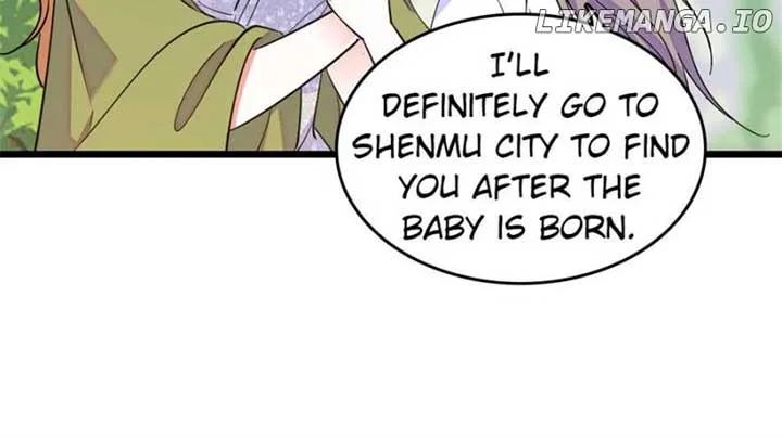 Romance in the Beast World Chapter 381 page 26