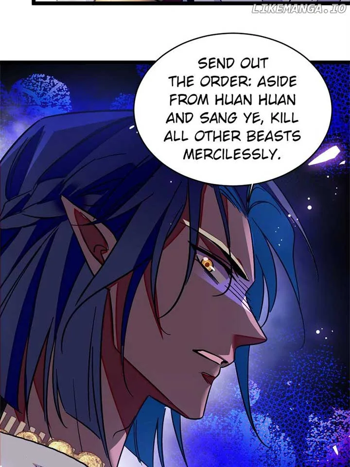 Romance in the Beast World Chapter 384 page 4