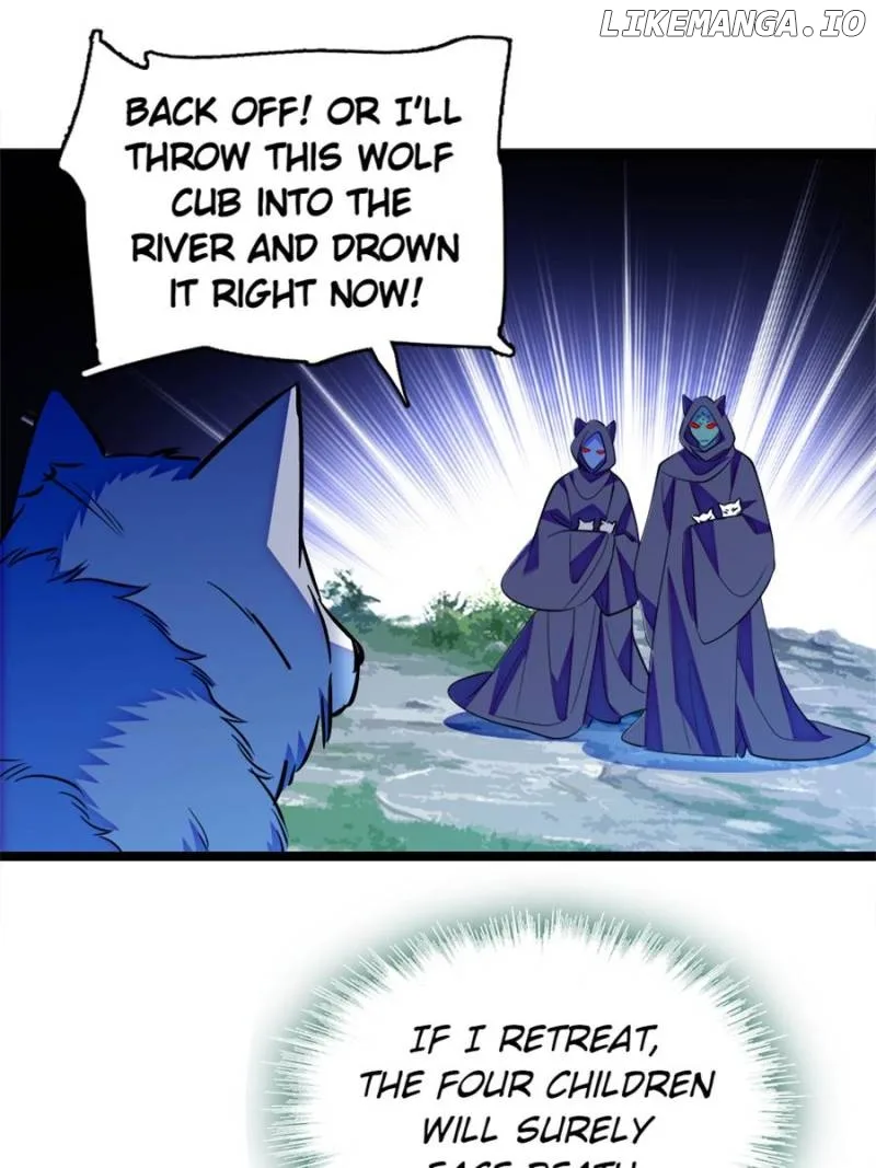 Romance in the Beast World Chapter 383 page 11