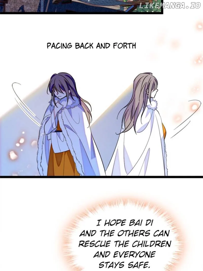Romance in the Beast World Chapter 383 page 31