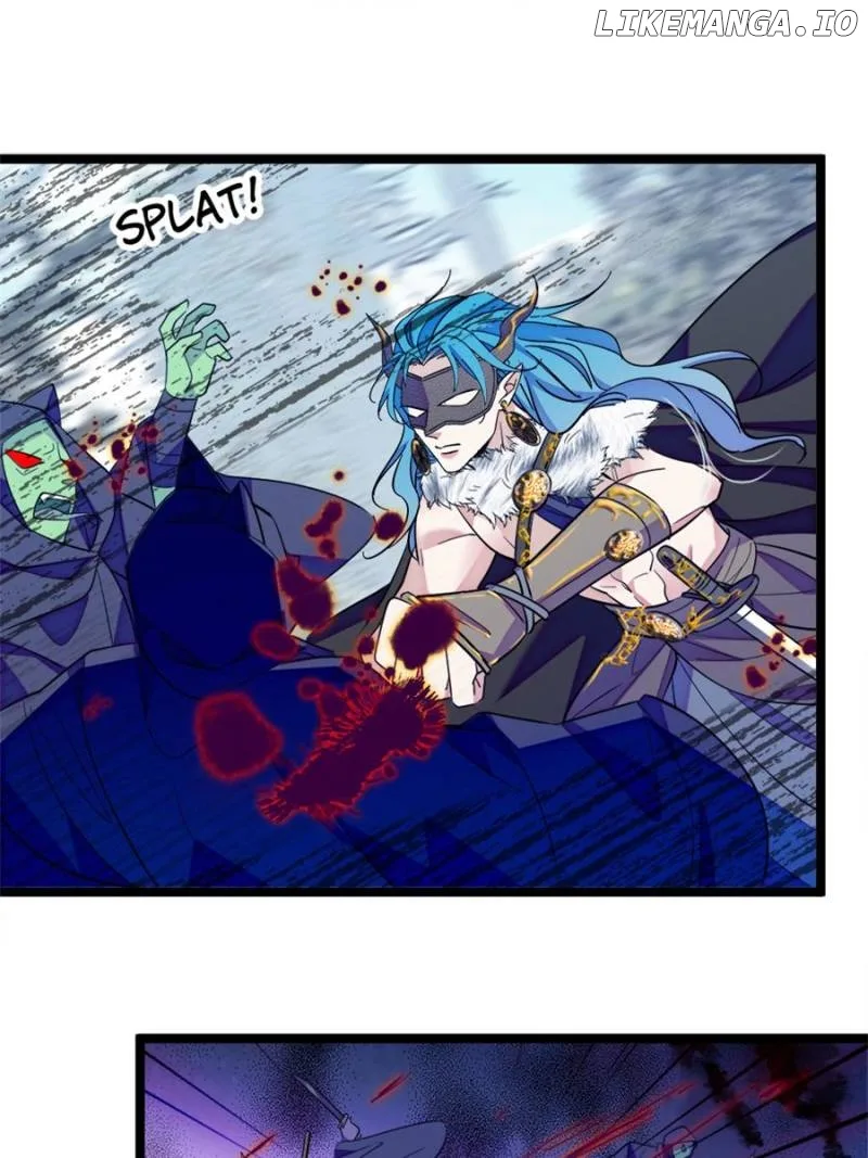 Romance in the Beast World Chapter 383 page 21