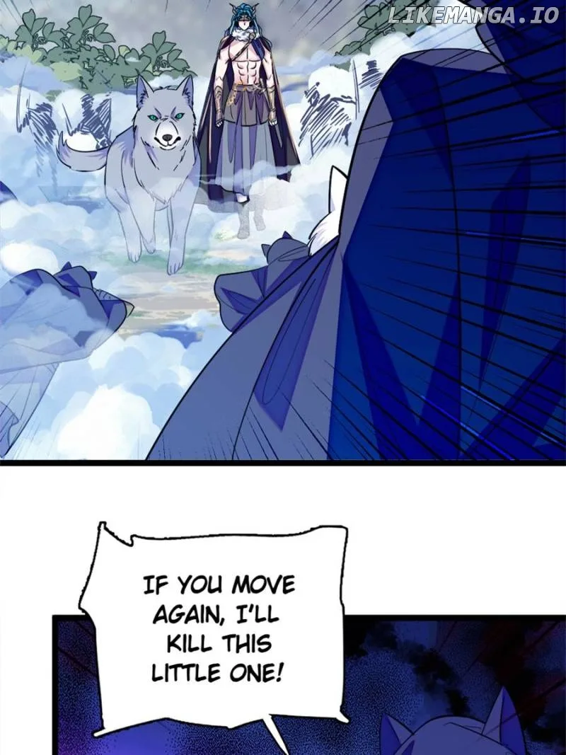 Romance in the Beast World Chapter 383 page 8