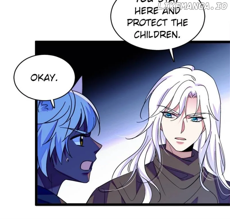 Romance in the Beast World Chapter 383 page 28