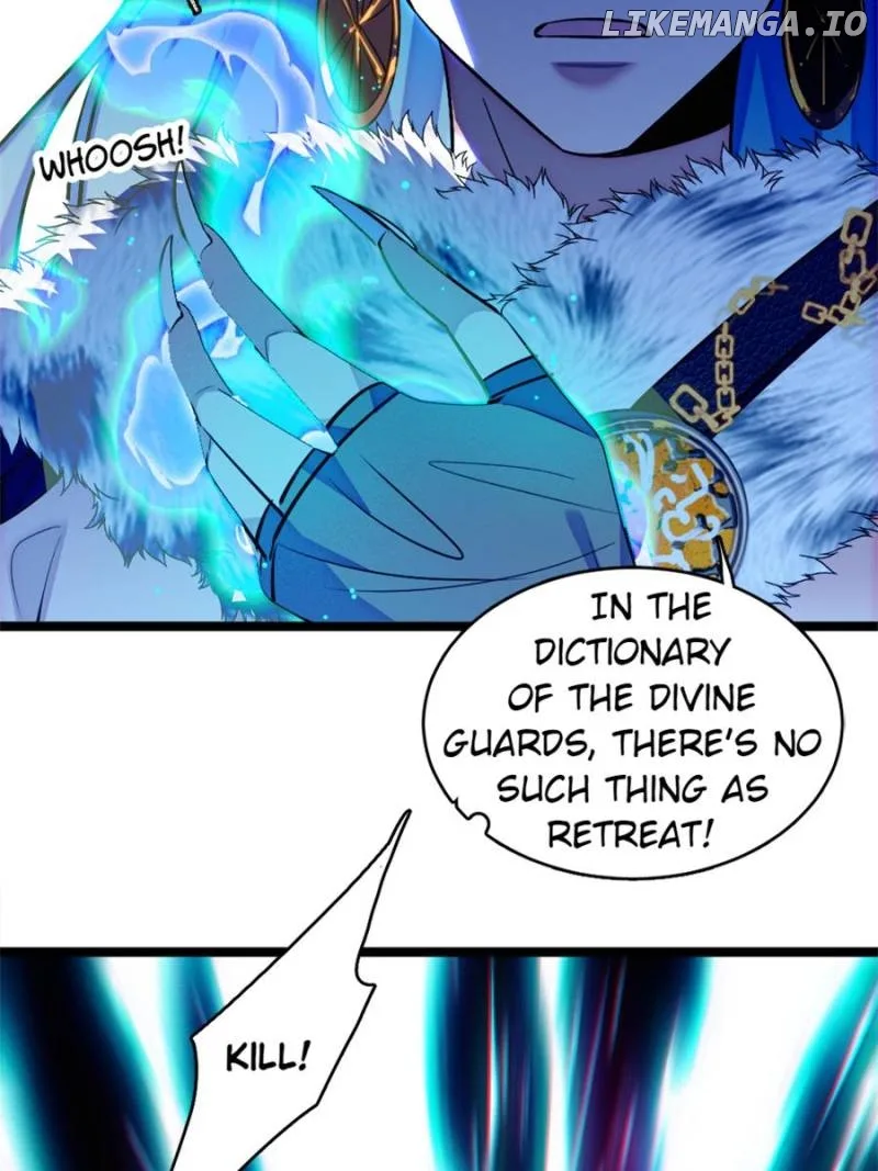 Romance in the Beast World Chapter 383 page 18