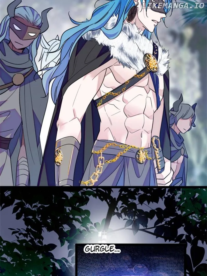 Romance in the Beast World Chapter 383 page 13