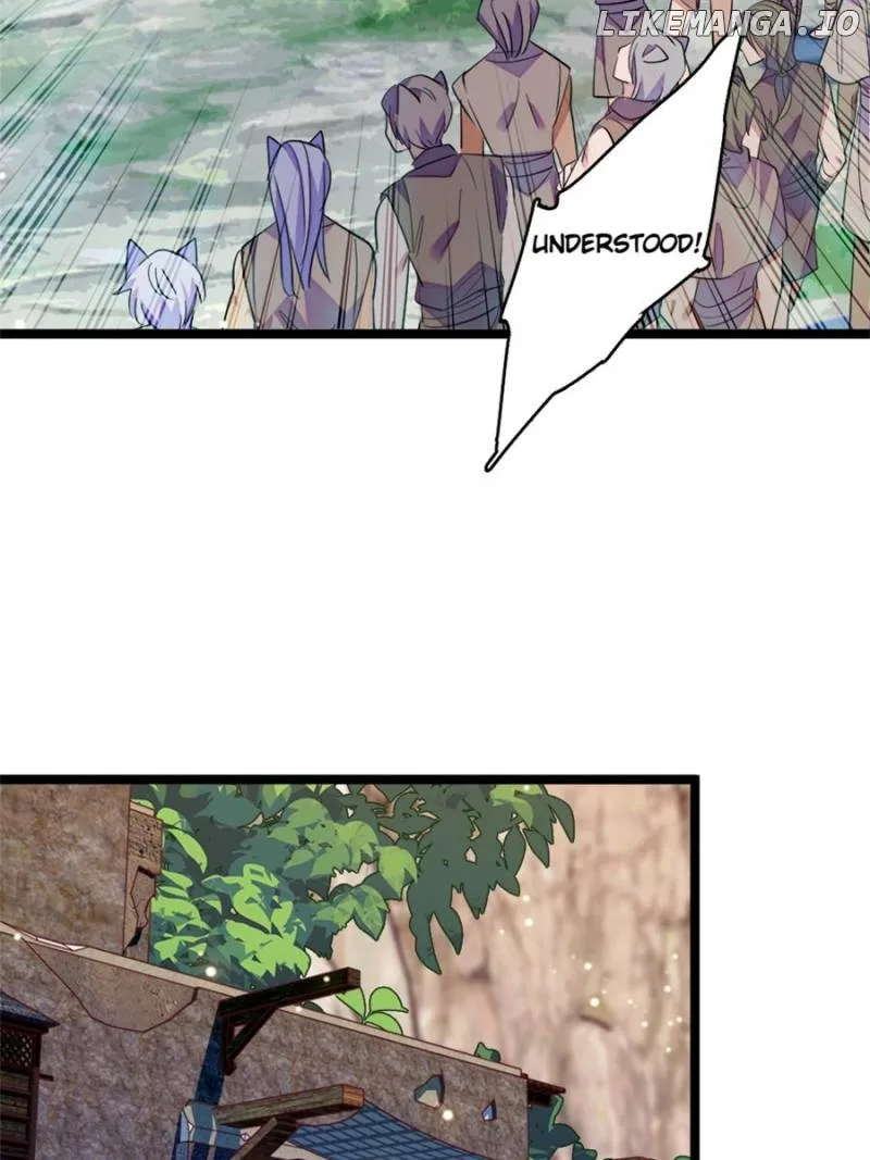 Romance in the Beast World Chapter 383 page 30