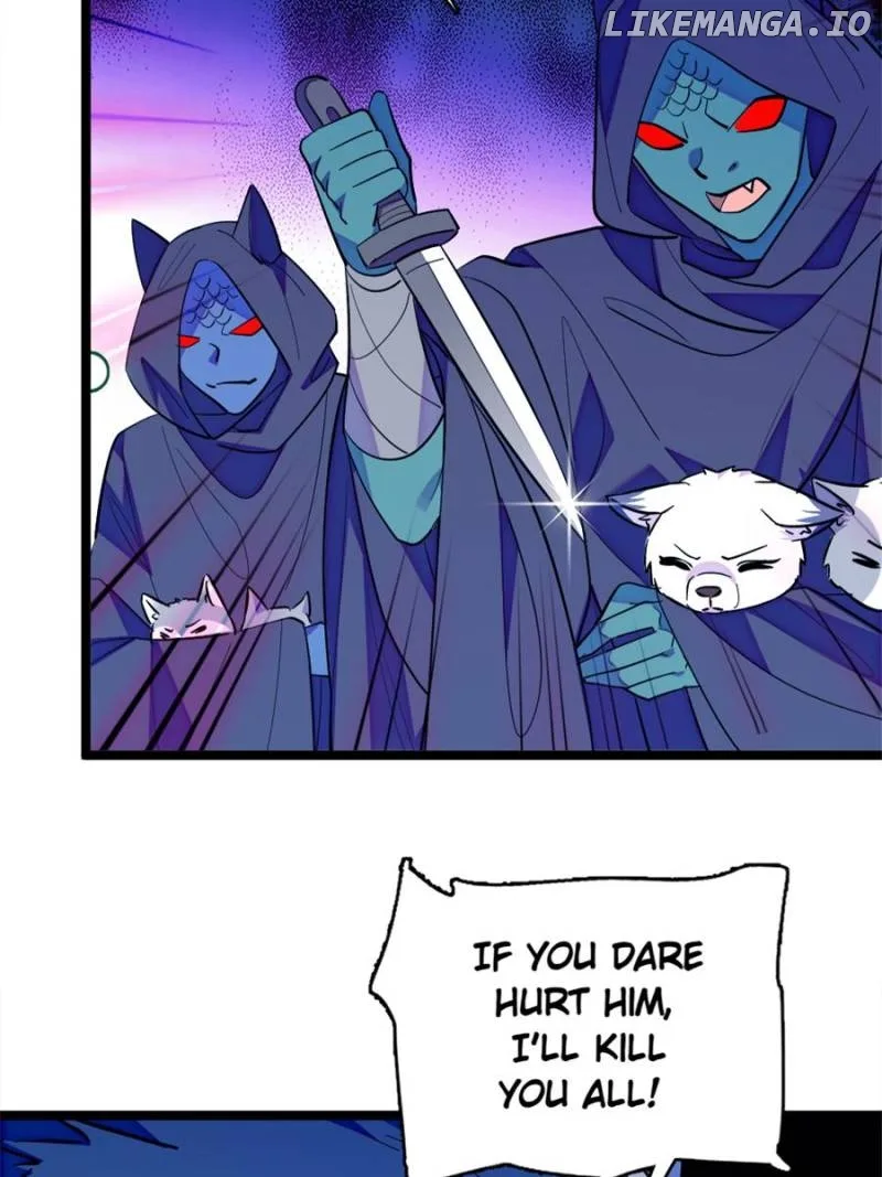 Romance in the Beast World Chapter 383 page 9