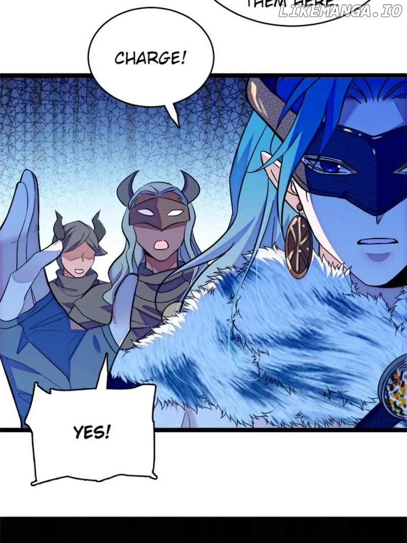 Romance in the Beast World Chapter 383 page 4