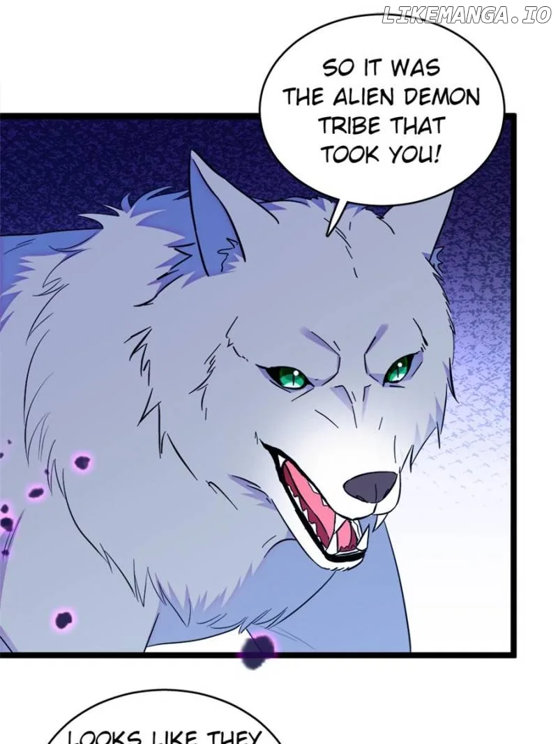 Romance in the Beast World Chapter 383 page 2